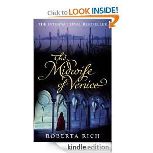 The Midwife of Venice Roberta Rich  Kindle Store