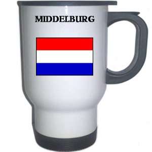  Netherlands (Holland)   MIDDELBURG White Stainless Steel 
