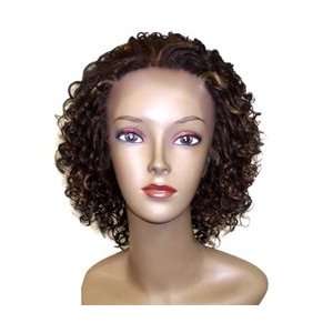  Lace Front 100% Human Hair Wig   LH Jerry Health 
