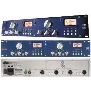  DBX 786 Mic Preamp Musical Instruments