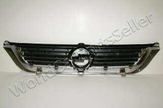99 01 OPEL Vectra B Front Hood Grill Central Grille  