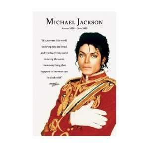  Music   Pop Posters Michael Jackson   Loved Poster   91 