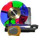 938P179010   Color Wheel, RCA   267888   Replecement Color Wheel Motor 