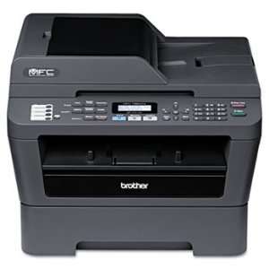  MFC 7860DW Compact Wireless All in One Laser Printer, Copy 