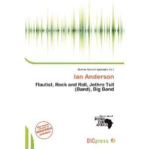 Ian Anderson [Paperback]