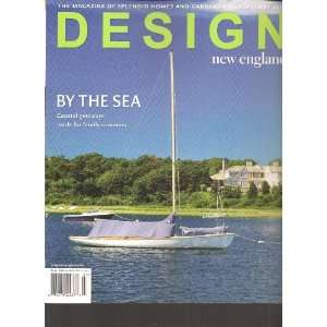  Design Mew England Magazine (By The Sea, July August 2011 