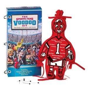  The Sports Fan Voodoo Kit Toys & Games