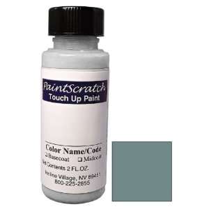  of Ice Blue Metallic Touch Up Paint for 2009 Saab 9 5 (color code 