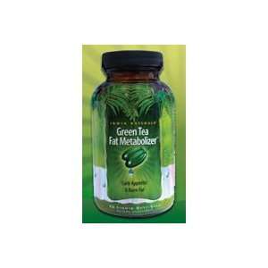   Naturals   Green Tea Fat Metabolizer   75 ct