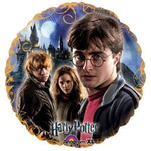  Harry Potter Movie Ron Hermionie 18 Mylar Balloon Toys 
