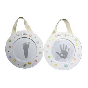  Carters Babys First Prints Kit, Menagerie Baby