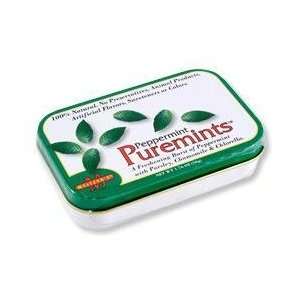   Peppermint Puremints 50g lozenges by Meltzers