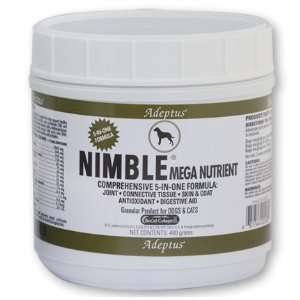  Nimble Mega Nutrient Pet