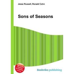  Sons of Seasons Ronald Cohn Jesse Russell Books