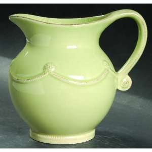  Juliska Ceramics Berry & Thread Pistachio Green 50 Oz 