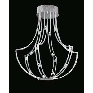  Impero chandelier   small by Metalspot  Lus
