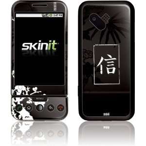  Faith Trust skin for T Mobile HTC G1 Electronics