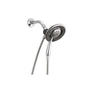  Delta Faucet In2ition® Two in One Shower Arm Mount Shower 