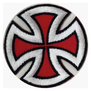  INDE CROSS PATCH SM 2.5 in