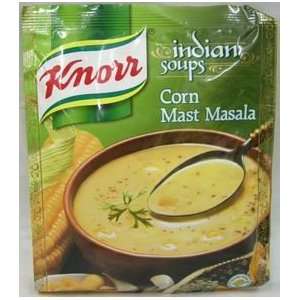 Knorr Indian Corn Mast Masala Soup Grocery & Gourmet Food