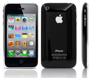 US Apple iPhone 3Gs 8GB JB/Unlocked Black Excellent Condition 