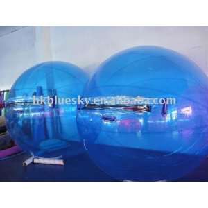   inflatable water walking ball made in blue sky factory Toys & Games