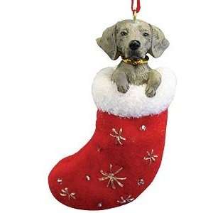  Weimaraner Ornament