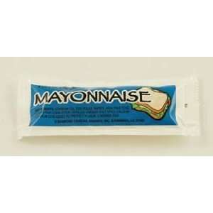 Mayonnaise Packets 200/Case  Grocery & Gourmet Food