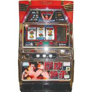  Trademark Poker Inoki Skill Stop Machine Sports 