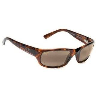 Maui Jim Classic Sunglasses   Stingray   Tortoise Frame w HCL Bronze 