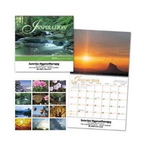  Inspiration   Spiral Calendar   Calendar with various 
