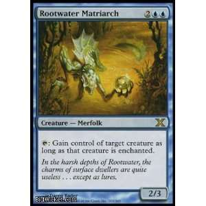  Matriarch (Magic the Gathering   10th Edition   Rootwater Matriarch 