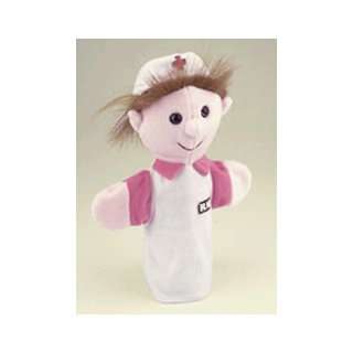  Puppets Machine Washable Nurse Toys & Games