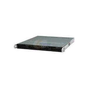   INTEL 5100 32G 4X SATA XGI VGA 520W BLK 32.00 lbs (SYS6015CMTB