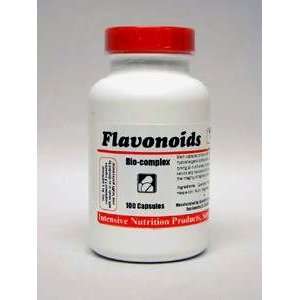  Intensive Nutrition   Bioflavonoids 100 caps Health 