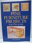book pine furniture projects by dave mackenzie pb location united