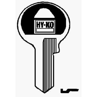  10 each Hy Ko Master Lock Key Blank (13005M1PY)