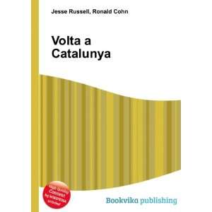  Volta a Catalunya Ronald Cohn Jesse Russell Books