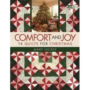  6408 BK COMFORT AND JOY BY THAT PATCHWORK PLACE Arts 