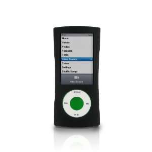  Marware Sport Grip Silicone Case for iPod nano 5G (Black 