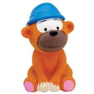  Marty the MonkeySqueaky Latex Dog Toy