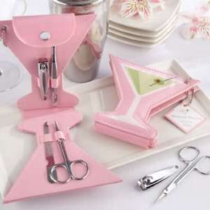  Martinis & Manicures Manicure Kit Beauty