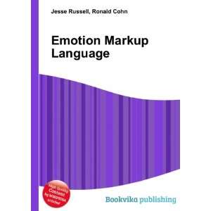  Emotion Markup Language Ronald Cohn Jesse Russell Books