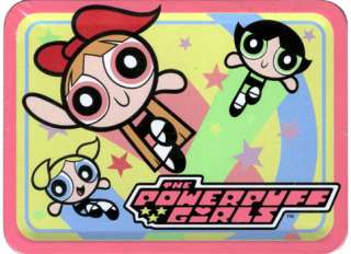 Powerpuff Girls Mini Lunchbox  