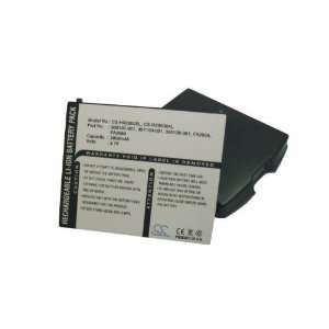  Capacity 2850mAh Premium Extended Battery with Back Door for HP iPAQ 