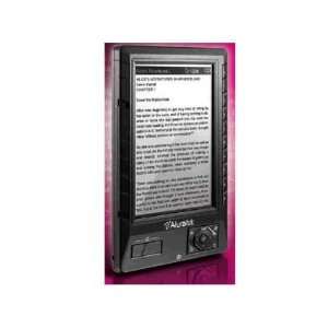 Aluratek Borders Libre Ebook Reader Pro 100ebooks Exclusive LCD screen 