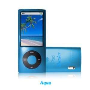 Shades Case/Cover for iPod nano 5G (5th Generation) w/ camera (8, 16GB 