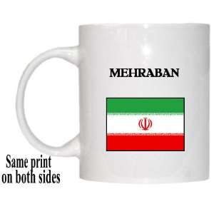 Iran   MEHRABAN Mug 