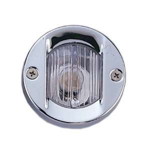 MARINE BOAT STERN LIGHT P00144WH STAINLESS STEEL COOL 