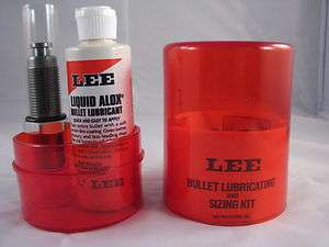 LEE BULLET LUBRICATING and SIZING KIT .285 CAL.  
